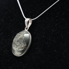 Load image into Gallery viewer, Pirite Pendant 925 Silver
