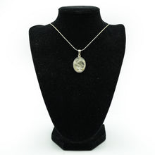 Load image into Gallery viewer, Pirite Pendant 925 Silver
