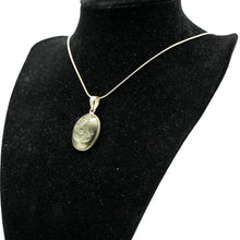 Load image into Gallery viewer, Pirite Pendant 925 Silver
