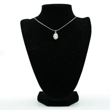 Load image into Gallery viewer, Moonstone Pendant 925 Silver
