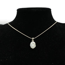 Load image into Gallery viewer, Moonstone Pendant 925 Silver
