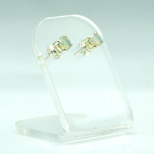 Load image into Gallery viewer, Opal earrings 925 Silver
