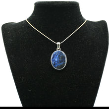 Load image into Gallery viewer, Sodalite Pendant in 925 Silver
