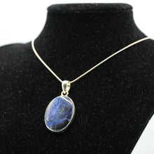 Load image into Gallery viewer, Sodalite Pendant in 925 Silver
