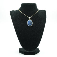 Load image into Gallery viewer, Sodalite Pendant in 925 Silver
