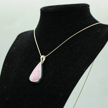 Load image into Gallery viewer, Kunsite Pendant in 925 Silver
