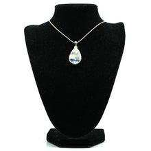 Load image into Gallery viewer, Moonstone Pendant 925 Silver
