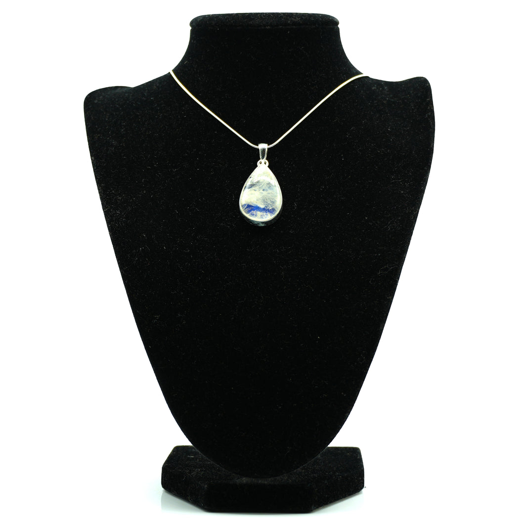 Moonstone Pendant 925 Silver