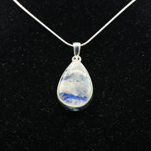 Load image into Gallery viewer, Moonstone Pendant 925 Silver
