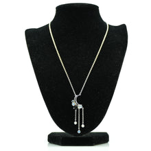 Load image into Gallery viewer, Moonstone Necklace 925 Silver
