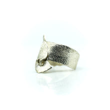 Load image into Gallery viewer, Navajo Eagle Ring in Sterling Silver
