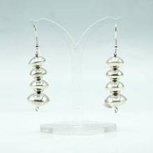 Load image into Gallery viewer, Zuni Sterling Silver Earrings
