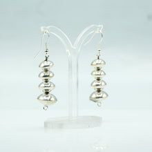 Load image into Gallery viewer, Zuni Sterling Silver Earrings
