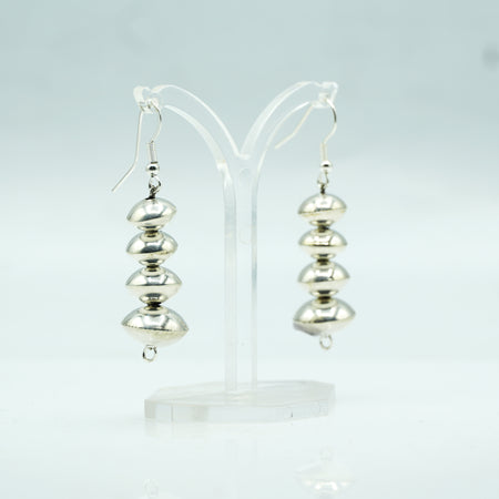 Zuni Sterling Silver Earrings