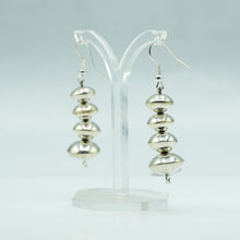 Load image into Gallery viewer, Zuni Sterling Silver Earrings
