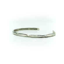 Load image into Gallery viewer, Zuni Sterling Silver Bracelet
