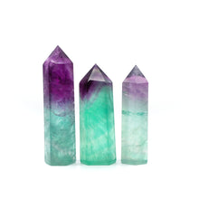 Load image into Gallery viewer, Fluorite Towers
