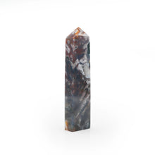 Load image into Gallery viewer, Moss Agate Tower
