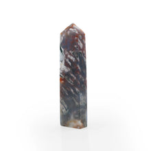 Load image into Gallery viewer, Moss Agate Tower
