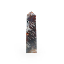 Load image into Gallery viewer, Moss Agate Tower

