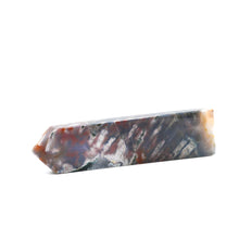 Load image into Gallery viewer, Moss Agate Tower
