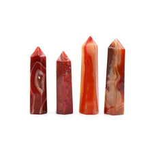 Load image into Gallery viewer, Carnelian towers
