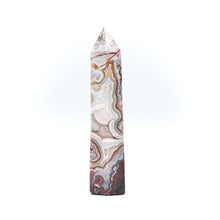 Load image into Gallery viewer, Mexican Crazy Lace Agate Towers
