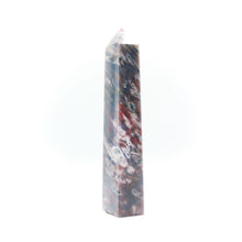 Load image into Gallery viewer, Red Moss Agate Tower

