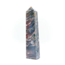 Load image into Gallery viewer, Red Moss Agate Tower
