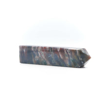 Load image into Gallery viewer, Red Moss Agate Tower
