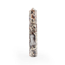 Load image into Gallery viewer, Leopard Jasper Tower
