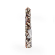Load image into Gallery viewer, Leopard Jasper Tower
