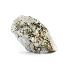 Load image into Gallery viewer, Pyrite and Quartz
