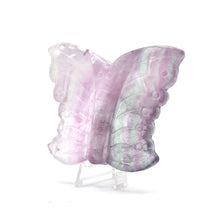 Load image into Gallery viewer, Fluorite Butterfly
