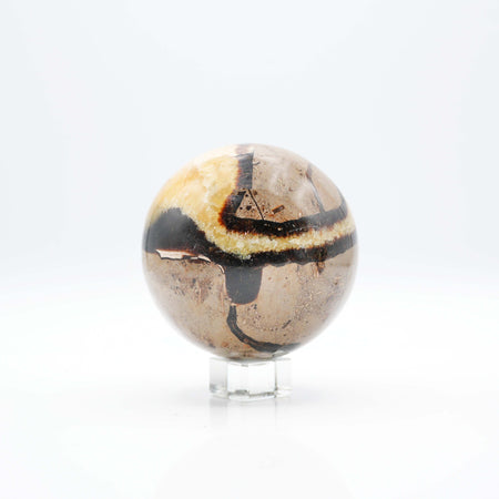 Septarian Spheres