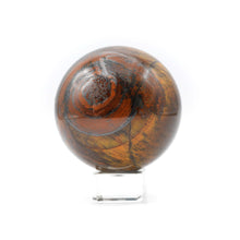Load image into Gallery viewer, Tigers Eye Sphere

