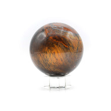 Load image into Gallery viewer, Tigers Eye Sphere
