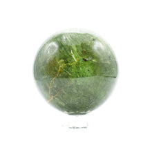 Load image into Gallery viewer, Chrysoprase Sphere
