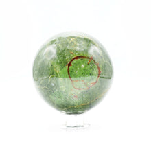 Load image into Gallery viewer, Chrysoprase Sphere
