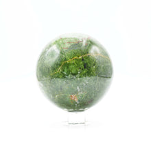Load image into Gallery viewer, Chrysoprase Sphere
