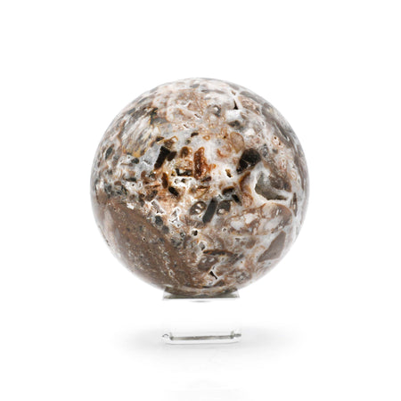 Sphalerite Spheres