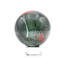 Load image into Gallery viewer, Bloodstone Sphere
