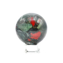 Load image into Gallery viewer, Bloodstone Sphere
