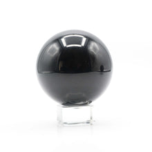 Load image into Gallery viewer, Sheen Obsidian Spheres
