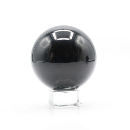 Sheen Obsidian Spheres