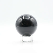 Load image into Gallery viewer, Sheen Obsidian Spheres
