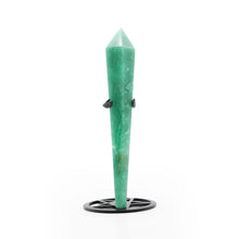 Load image into Gallery viewer, Standing Green Aventurine
