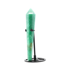 Load image into Gallery viewer, Standing Green Aventurine
