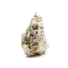 Load image into Gallery viewer, Pyrite and quartz
