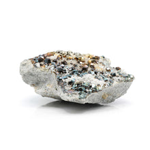 Load image into Gallery viewer, Pyrite and Clear Quartz
